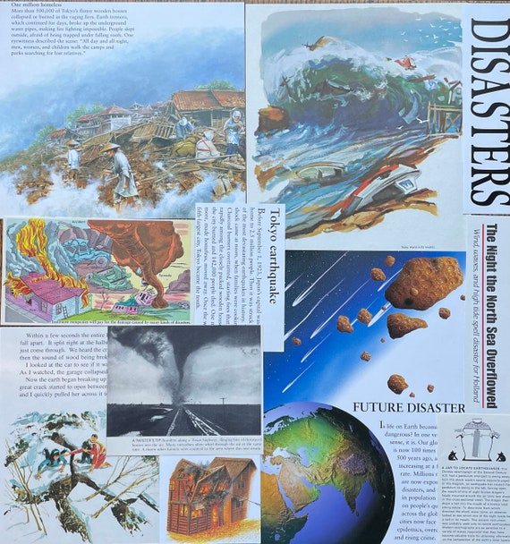 Earth Collage Examples Earth Science Collage