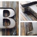 see more listings in the Steel Letters section