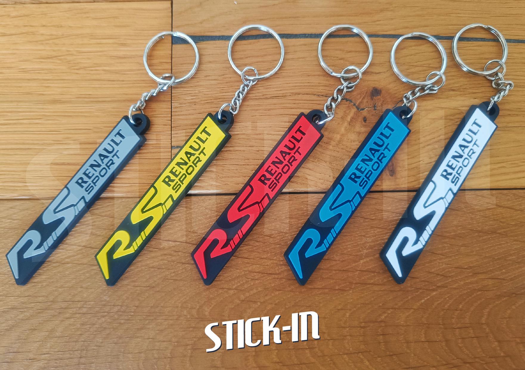 Renault Keychain Etsy UK