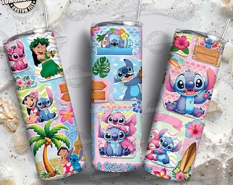 ブルーモンスターキャラクター 20オンス タンブラーラップデザイン、ブルーカートゥーン スキニーストレートラップ、カートゥーン 20オンス タンブラーラップ PNG、昇華ファイル