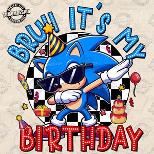 Blue Character Movie Png, Character Cartoon Movie Png, Blue Cartoon Movie Png, Family Vacation Png, Cartoon Birthday Png, Sublimation File