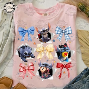 Blue Monster Coquette Bow Png, Girls Trip Png, Family Trip 2025 Png, Birthday Png, Best Friends Forever Cartoon Movies Png, Sublimation File