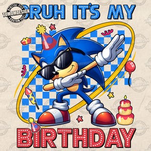 Blue Character Movie Png, Blue Cartoon Movie Png, Family Vacation Png, Character Cartoon Movie Png, Cartoon Birthday Png, Sublimation File