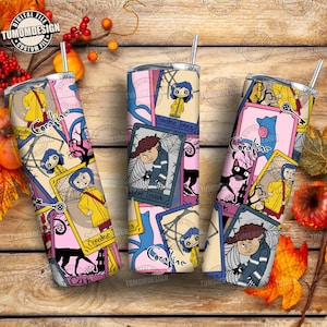 Movie Halloween Tumbler Png, Horror Movie Eyes Halloween 20oz Tumbler Design Png, Halloween Straight Tumbler Design, Sublimation File