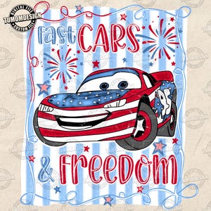 Retro USA Coquette Png, Terra del Libero Png, Preppy America Png, 1776, Cartone Animato America, Film d'Animazione Png, 4 Luglio, File di Sublimazione