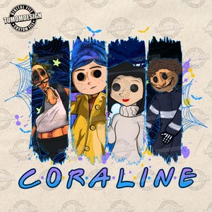Coquette Bow Movie Eyes Png, Halloween Coquette Png, Horror Movie Png, Scary Png, Fantasy Movie Png, Cartoon Character Png, Sublimation File