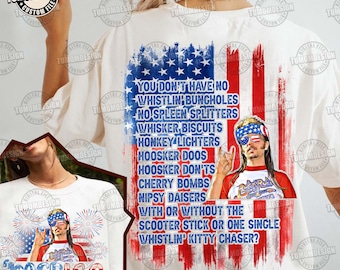 Funny Memes Movie Character 4th of July Png, Retro Merica Thug Life Png, Patriotic Merica Movie Png,4th of July Design Png, Sublimation File