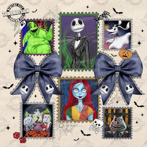 Halloween Nightmare Png, Preppy Coquette Png, Spooky Vibes Png, Horror Halloween Png, Halloween Png, Spooky Season Png, Sublimation File