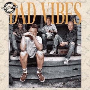 Father’s Day Png, Thug Life 90’s Dad Vibes PNG, Sitcom Dad Png, Gift For Dad Png, Dada Png, Best Dad Ever Png, Retro Dada, Sublimation File