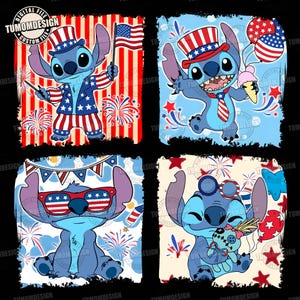 4 luglio Coquette PNG, Giorno dell'Indipendenza, Mostro blu 4 luglio PNG, Disegni per il 4 luglio, Fiocco Coquette dei cartoni animati PNG, File di sublimazione