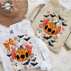 Halloween Pumpkin Ghost Png, Halloween Movies Png, Trick Or Treat Png, Spooky Season Png, Halloween Png, Halloween Blue, Sublimation File