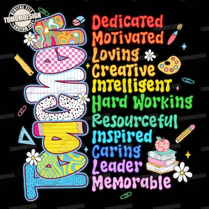 You Are Teacher Png, First Day School Png, Teacher You Are Png, Gift For Teacher, Back To School Png, Teacher Shirt Design, Sublimation File
