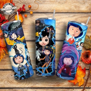 Halloween Straight Tumbler Design, Horror Movie Eyes Halloween 20oz Tumbler Design Png, Movie Halloween Tumbler Png, Sublimation File