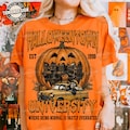 Retro Halloween Png, Spooky Season Png, Funny Fall Png, Halloween Pumpkin Png, Get in Loser Png, Vintage Halloween Png, Sublimation File