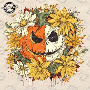 Preppy Coquette Png, Halloween Nightmare Foloral Png, Spooky Season Png, Horror Movies Png Spooky Vibes, Horror Halloween, Sublimation File