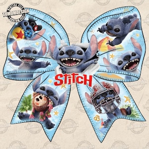 Family Vacation Png, Coquette Magical Mirror Bow,Coquette Blue Character Movie Png, Blue Monster Movie Png,  Cartoon Movie, Sublimation File