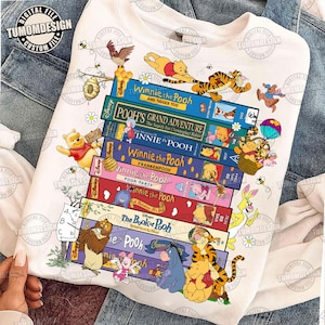 Honey Bear And Friends PNG, Cartoon Kids, Family Vacation 2026, Honey Bear VHS, Magic Kingdom Vacay Mode Shirt Design, Sublimation File