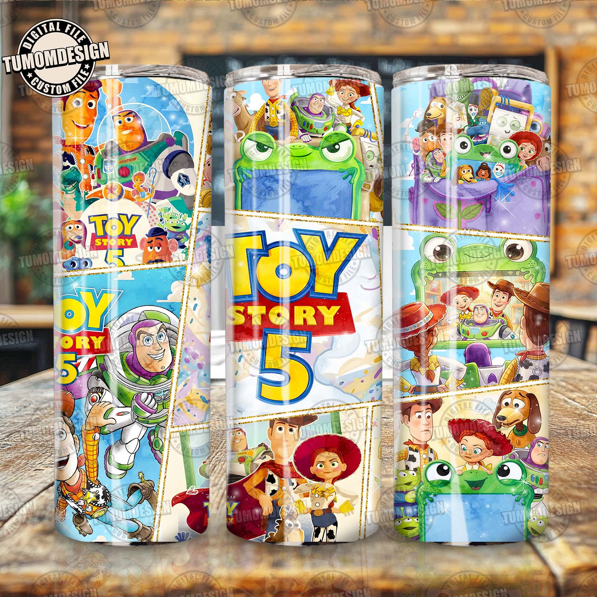 40 oz toy story tumbler - Etsy 日本