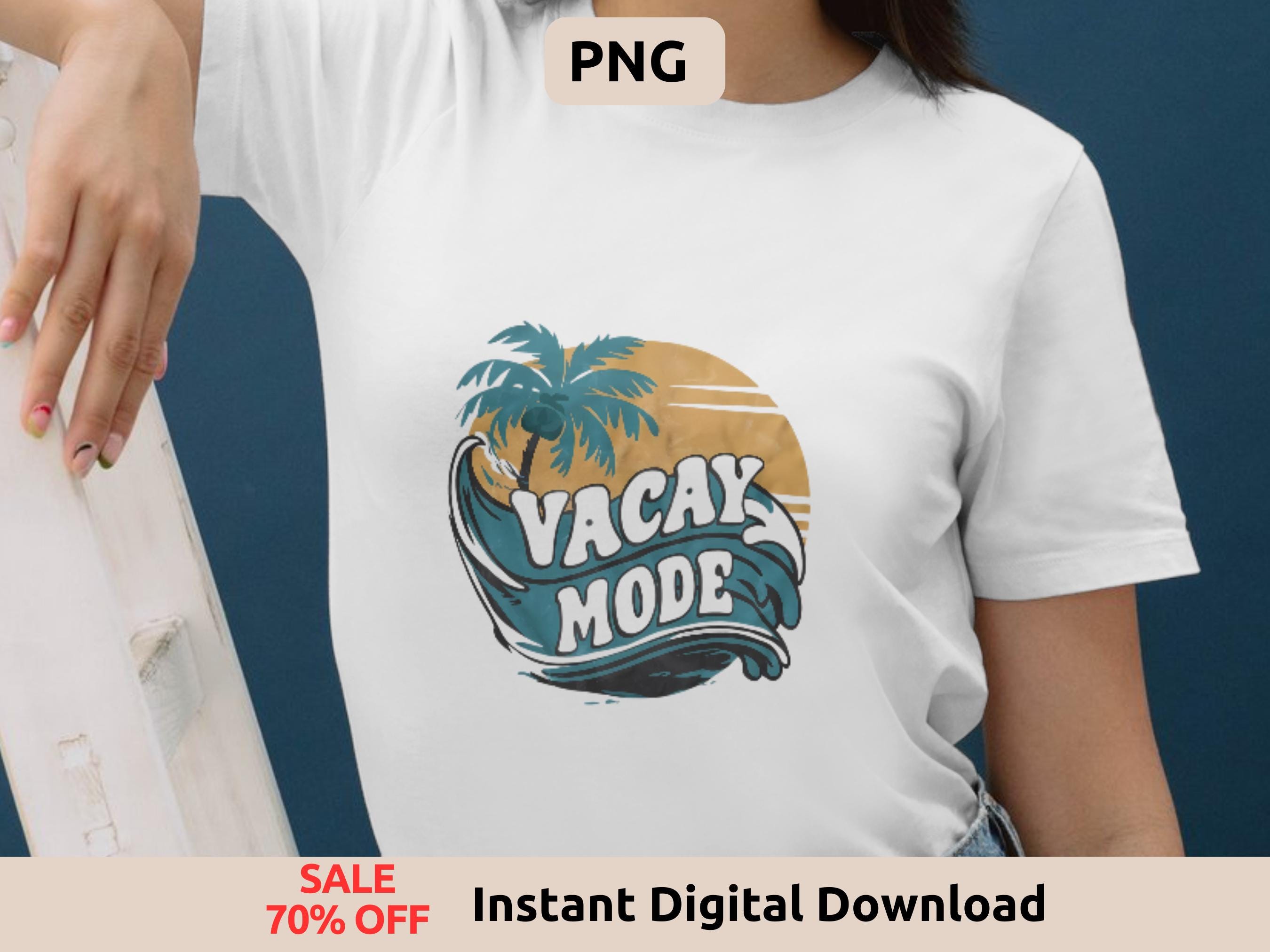 Vacay Mode PNG - Summer Vacation, Camping, Family Trip, Adventure ...