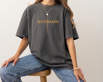 Aesthetic Christian Shirt For Men Christian Apparel Brown Jesus T-Shirt Christian Streetwear Clothing Bible Verse T Shirt Christian Men Gift