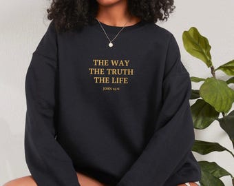 Aesthetic Christian Shirt For Men Christian Apparel Brown Jesus T-Shirt Christian Streetwear Clothing Bible Verse T Shirt Christian Men Gift