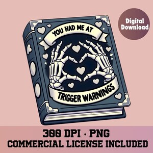You had me at trigger warnings, png, Book png, bookclub png, Books png, bookish png, dark romance reader, reading png, book lover, smut