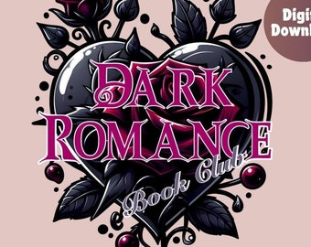 Dark romance png, Book png, bookclub png, Books png, bookish png, dark romance reader, reading png, book lover