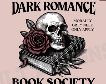 Dark romance png, Book png, bookclub png, Books png, bookish png, dark romance reader, reading png, book lover