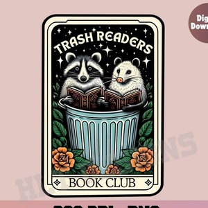Buchklub für Leseratten, Tarotkarten, Bücher für Buchliebhaber, Tarotkarten für Buchliebhaber, Fantasy-Leser, Buchliebhaber