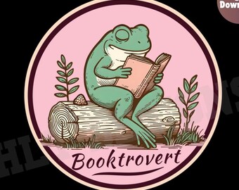 Booktrovert png, Bok png, bokälskare png, bokklubb png, böcker png, bokälskare png, läsning png, bokälskare, trendig boklig png, bokklistermärke