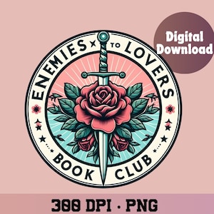 Enemies to lovers png, Book png, bookclub png, Books png, bookish png, dark romance reader, reading png, romance reader png, book lover