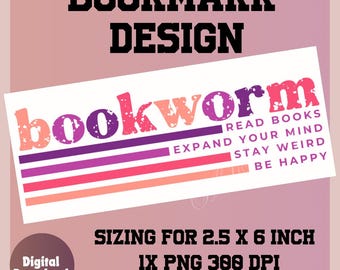 Bookish bookmark, bookmark png,  bookmark printable, printable bookmark,  coquette bookmark png, bookmark idea, bookworm bookmark