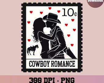 Cowboy romance png, book trope stamp, Book png, bookclub png, Books png, bookish png, reading png, cowboy romance reader png, book lover png