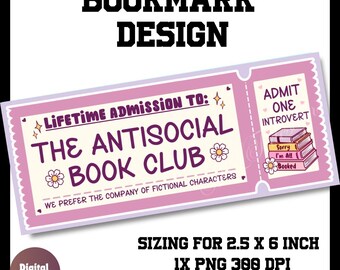 Boekenclubbladwijzer, leesgrage bladwijzer, bladwijzer png, bladwijzer afdrukbare, afdrukbare bladwijzer, bladwijzer, bladwijzeridee, boekenwurmbladwijzer