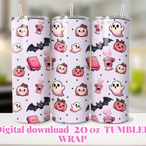 Bookish girlie Tumbler Wrap for 20 oz Skinny Tumbler, Sublimation Design Digital Download wrap, tumbler wrap, Bookish, Reading Tumbler wrap