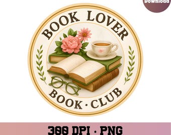 Book lover book club, Book png, book lover png, bookclub png, Books png, bookish png, winter reader png, reading png, book lover