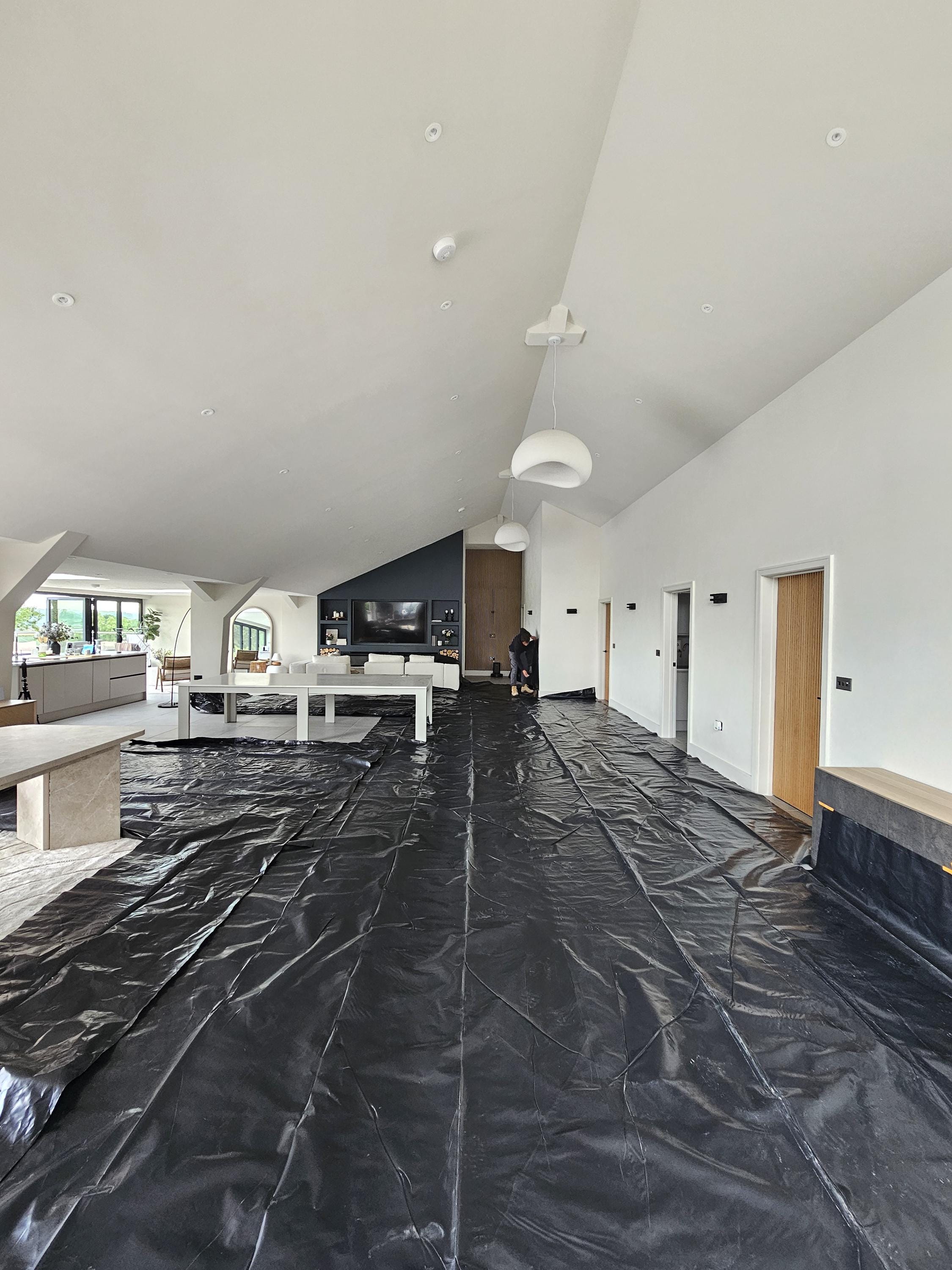 Rsj In Ceiling Faux Oak Beams // RSJ Covers // Ceiling Beams - Etsy Australia
