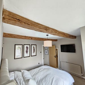 Faux Oak Beams // RSJ Coverings // Beam Lintels