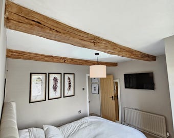 Faux Oak Beams // RSJ Coverings // Beam Lintels
