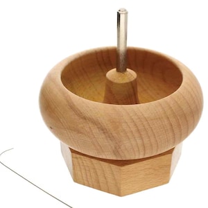 Spin & String Bead Spinner from Beadsmith
