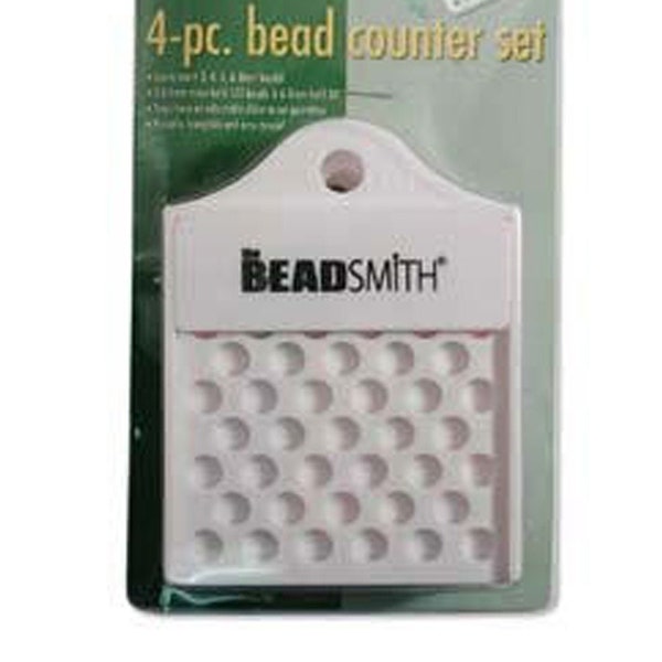 Bead Counter - Four Counting Boards