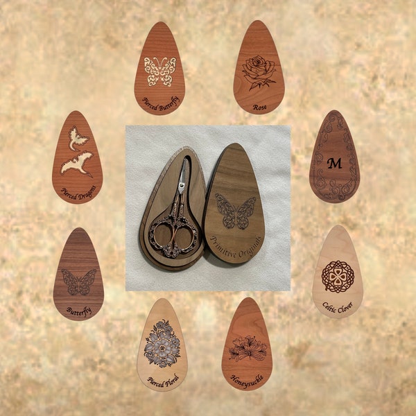 Antique Scissors Etsy