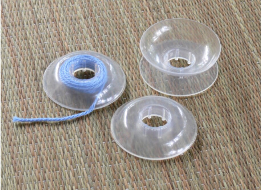Kumihimo Medium Bobbins 2.5 Inch pkg of 8/16 Bobeez Etsy