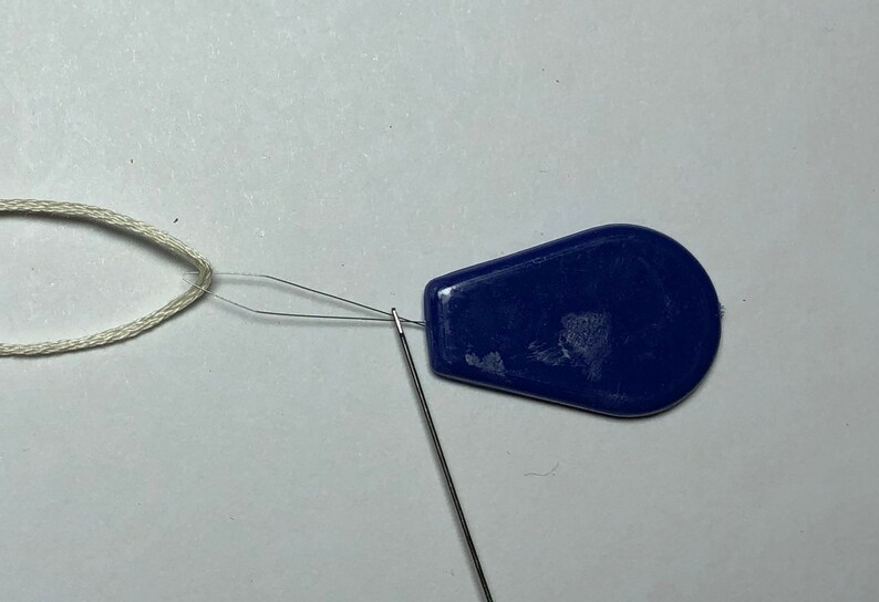 Bead Spinner bead stringing tool Beadsmith Spin & String Etsy