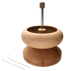 Spin & String Bead Spinner from Beadsmith