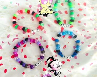Invader Zim Kandi!