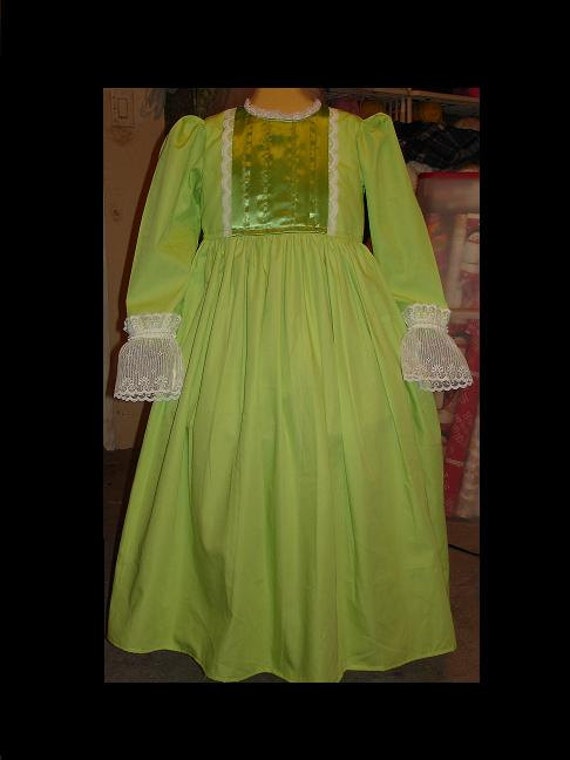 princess amber dress