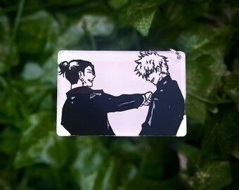 Anime Acrylic Keychain