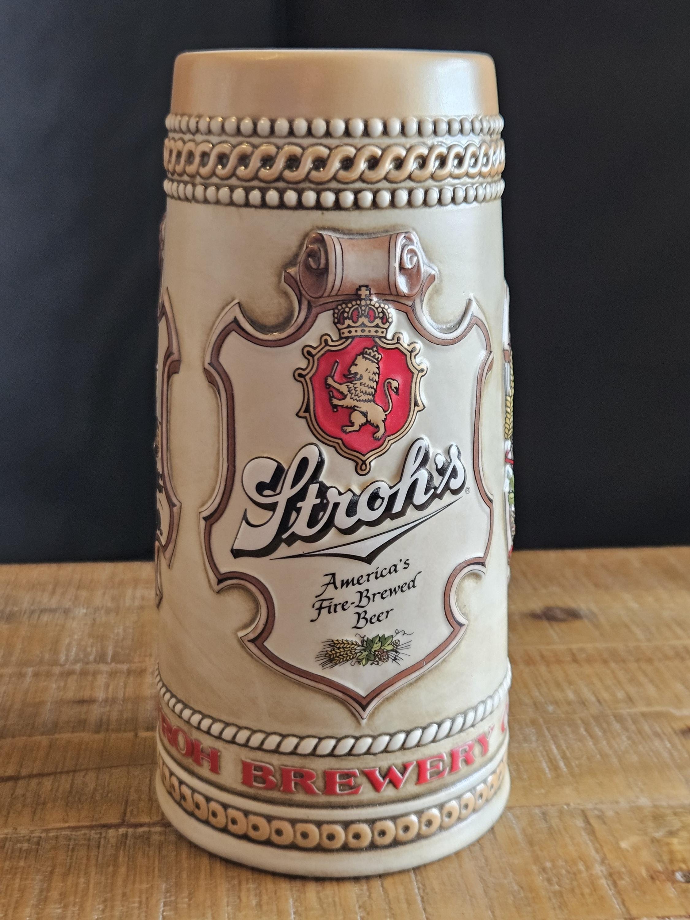 Stroh's Memorabilia - Etsy