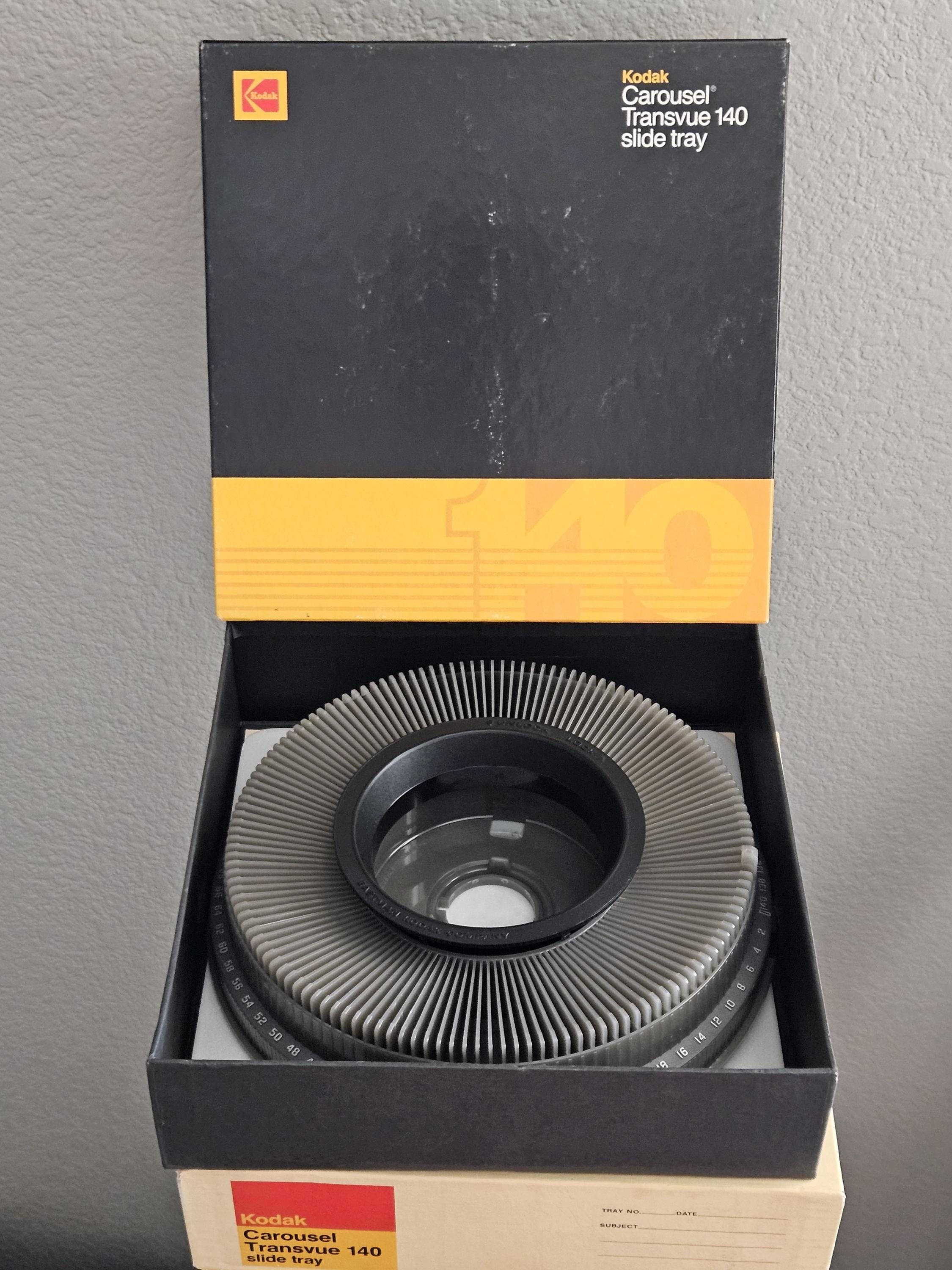 Carousel Kodak Slide Projector - Etsy